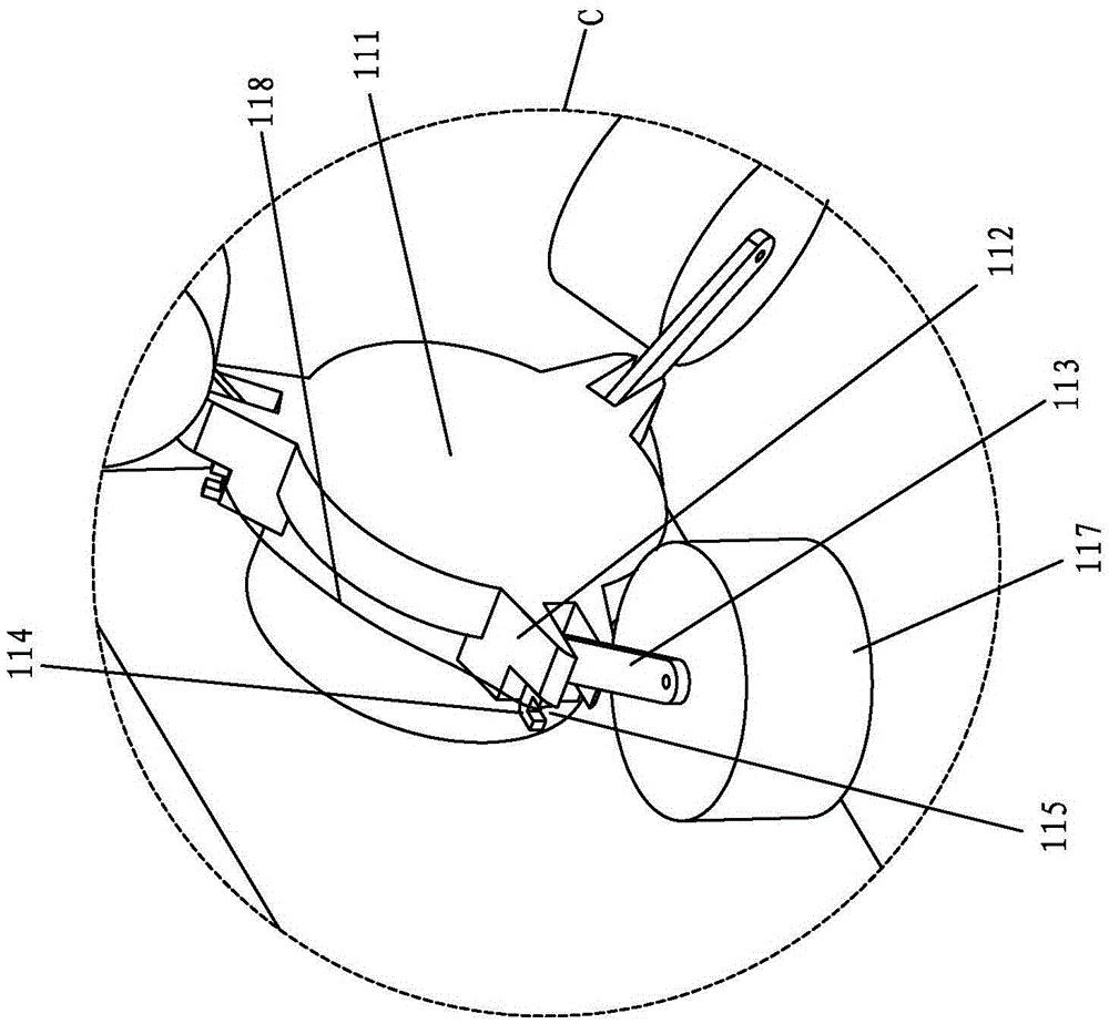 A multifunctional pipeline robot