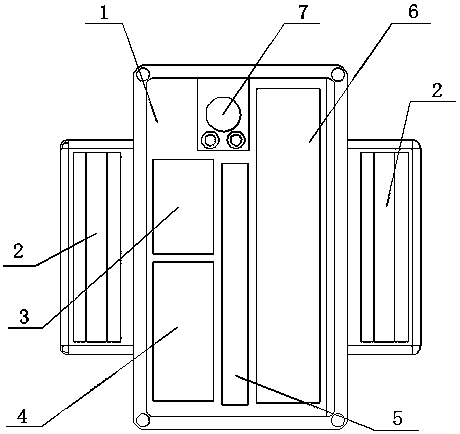 Method and device for detecting health conditions of dairy cows