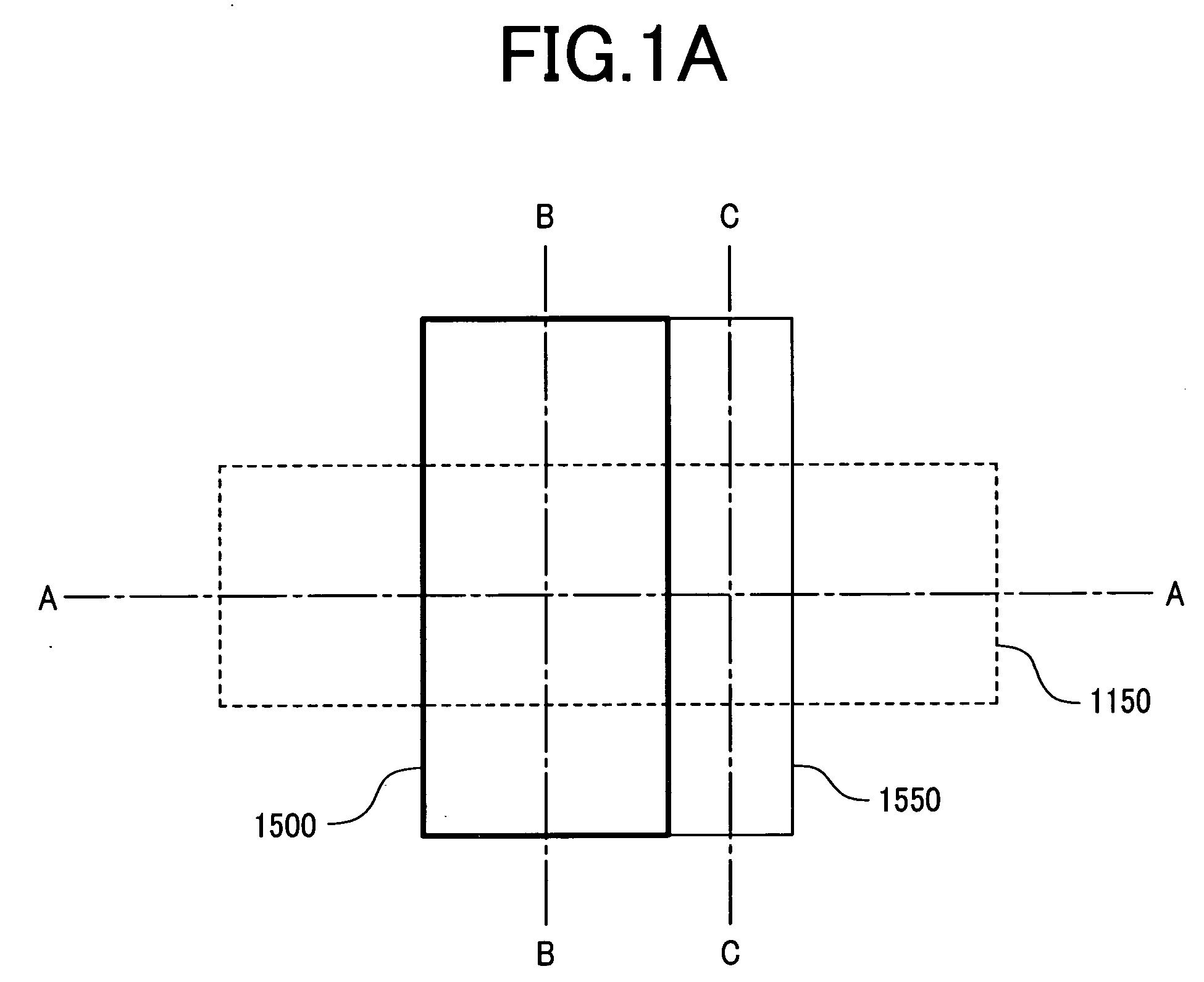 Integrated semiconductor nonvolatile storage device