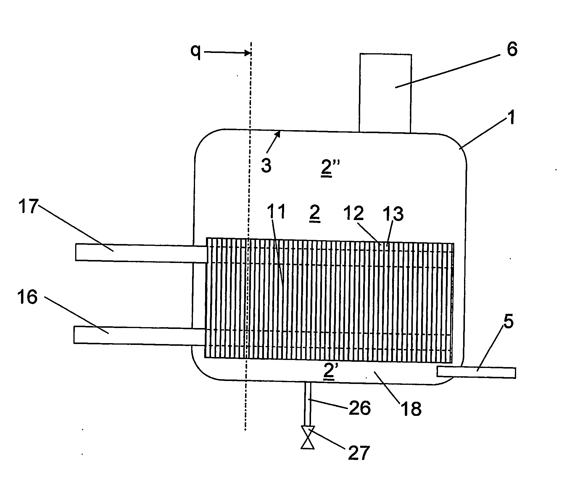 Background of the invention and prior art