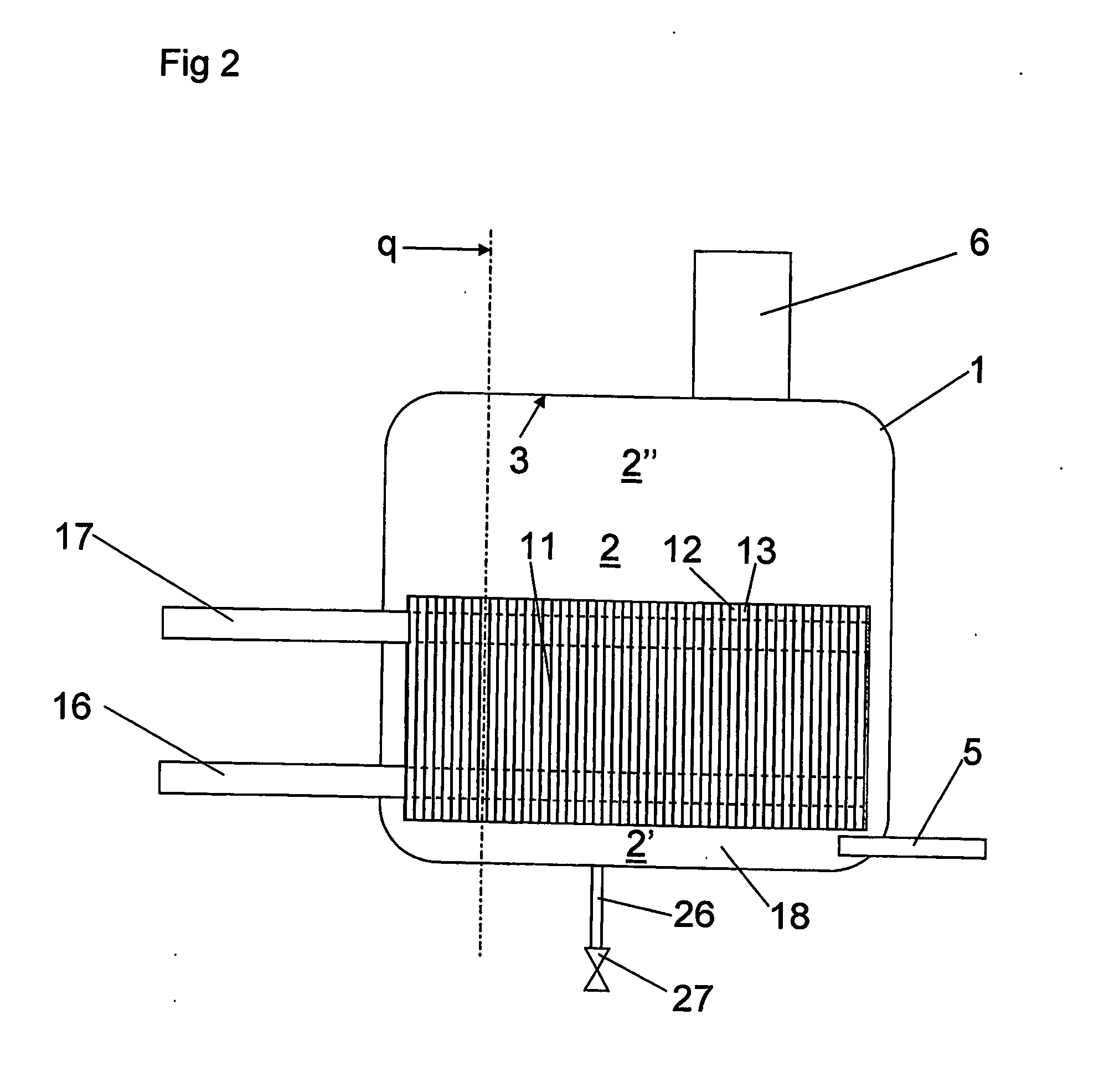 Background of the invention and prior art