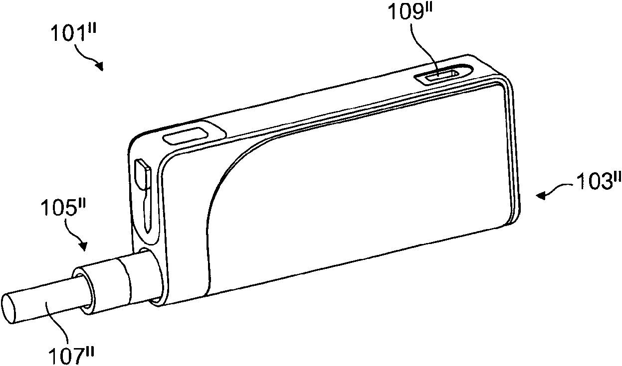 An electrically heated smoking system