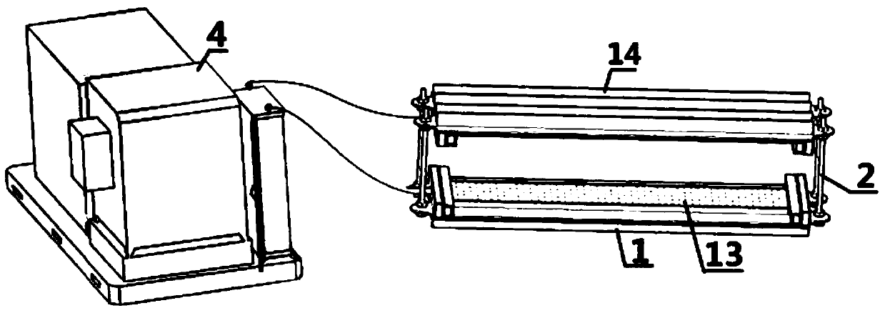 Discharge Reactor for Surface Modification of Polymer Materials