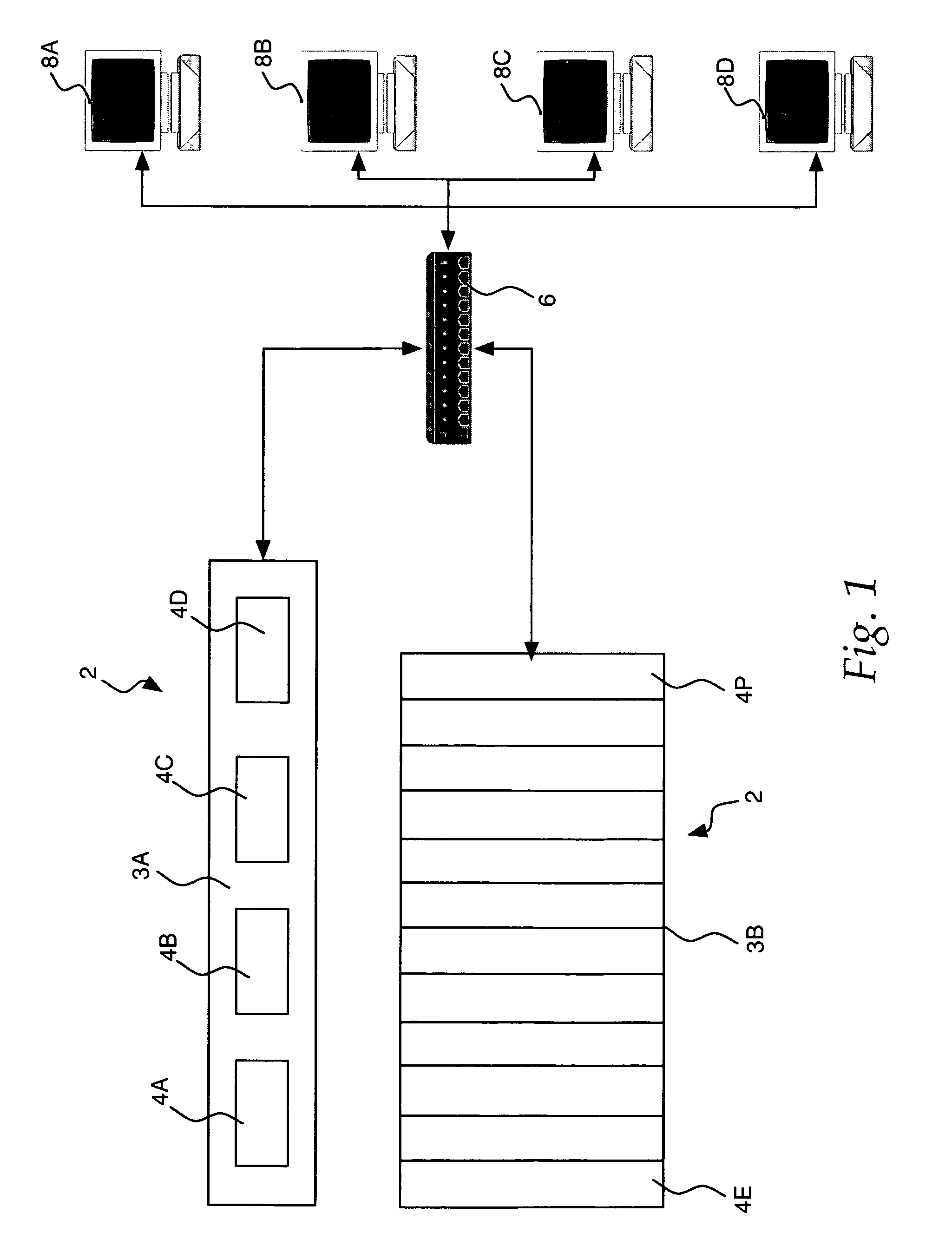 Method, system, apparatus, and computer-readable medium for taking and managing snapshots of a storage volume