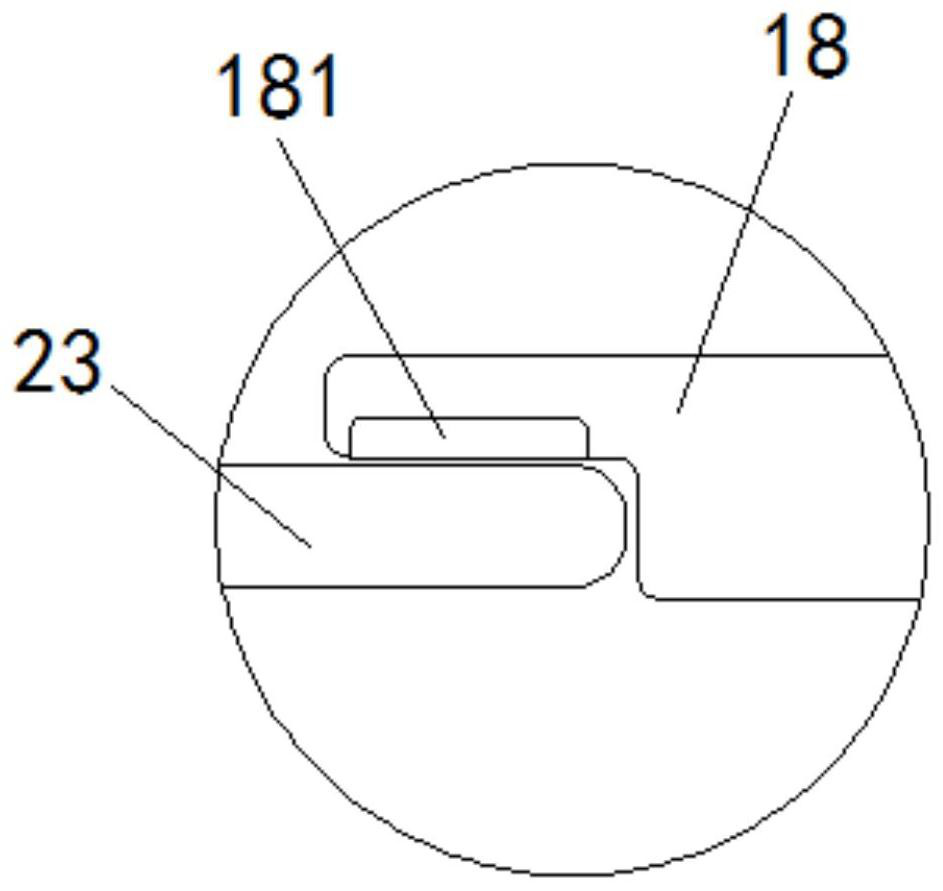 An integrated intelligent abandonment well for collecting sewage and rainwater