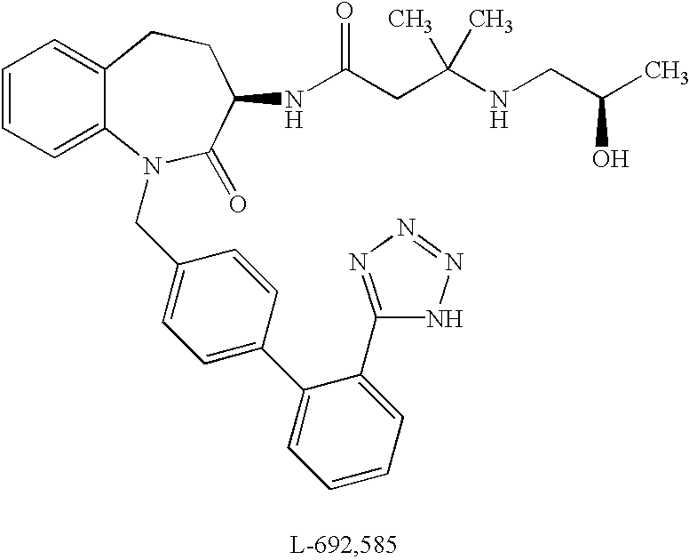 Low molecular weight peptidomimetic growth hormone secretagogues