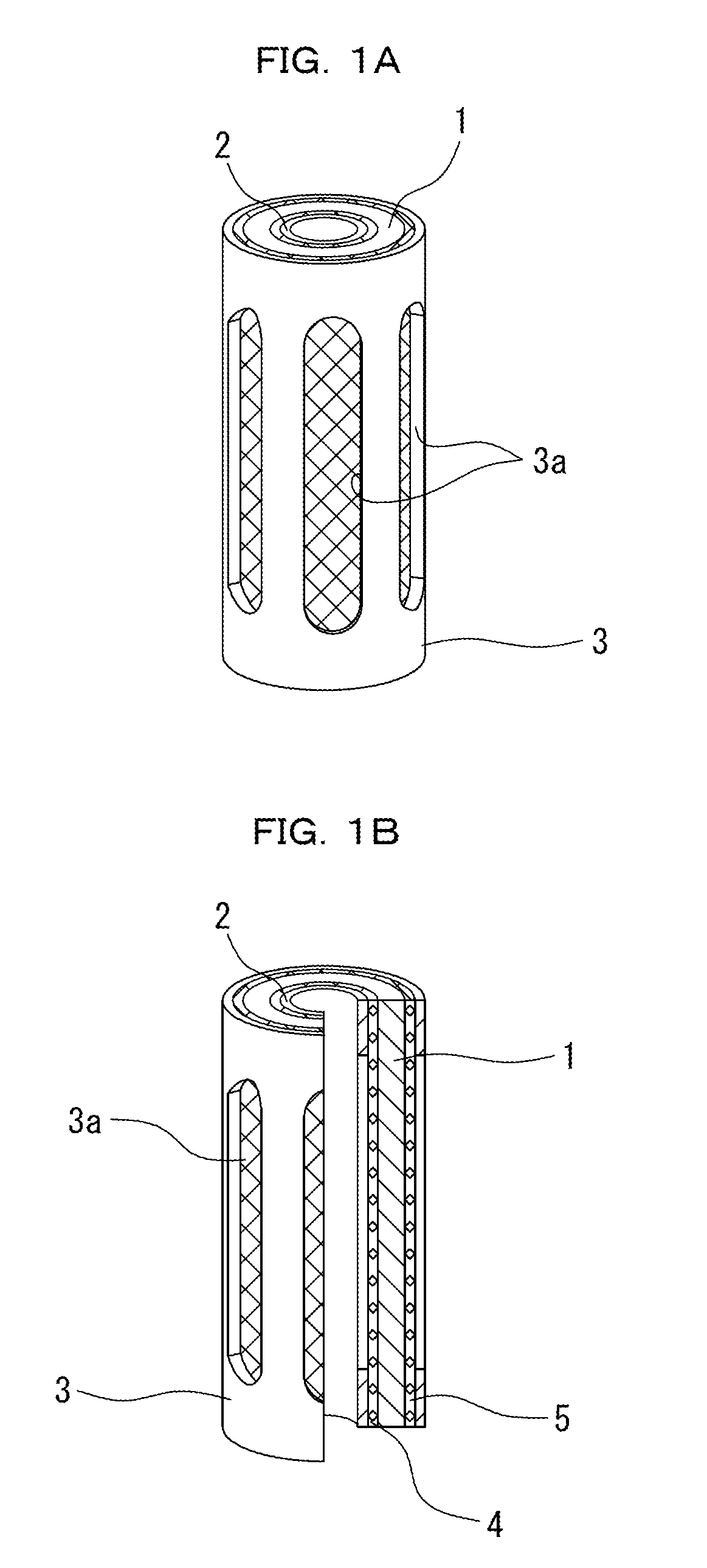 Water battery device