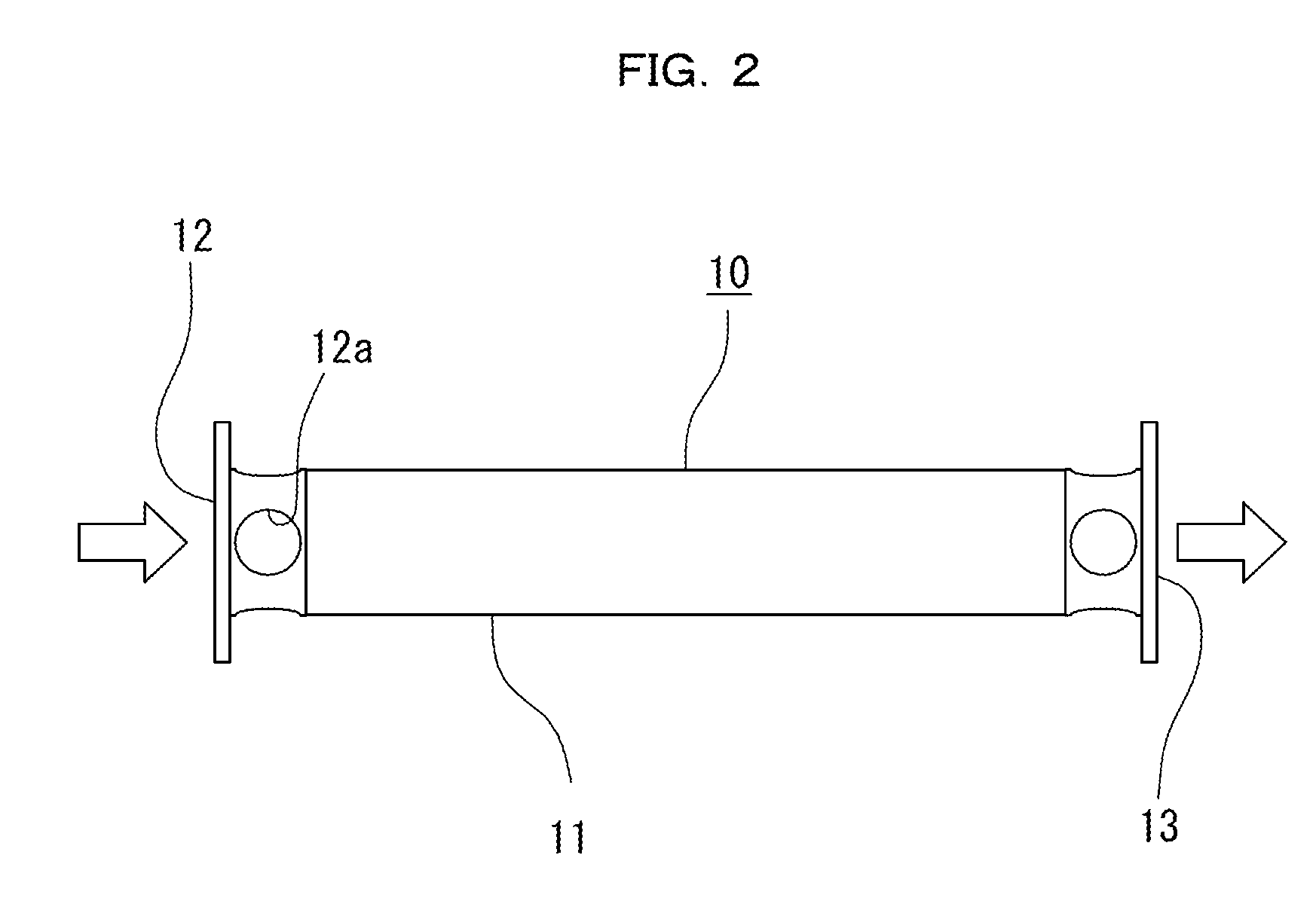 Water battery device