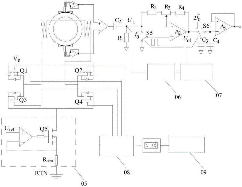 Capacitive electromagnetic flowmeter