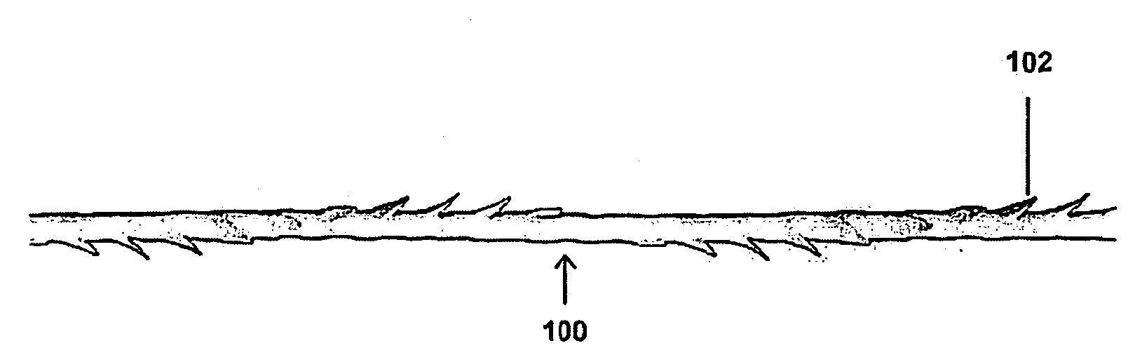 Recombinant expressed bioadsorbable polyhydroxyalkonate monofilament and multi-filaments self-retaining sutures