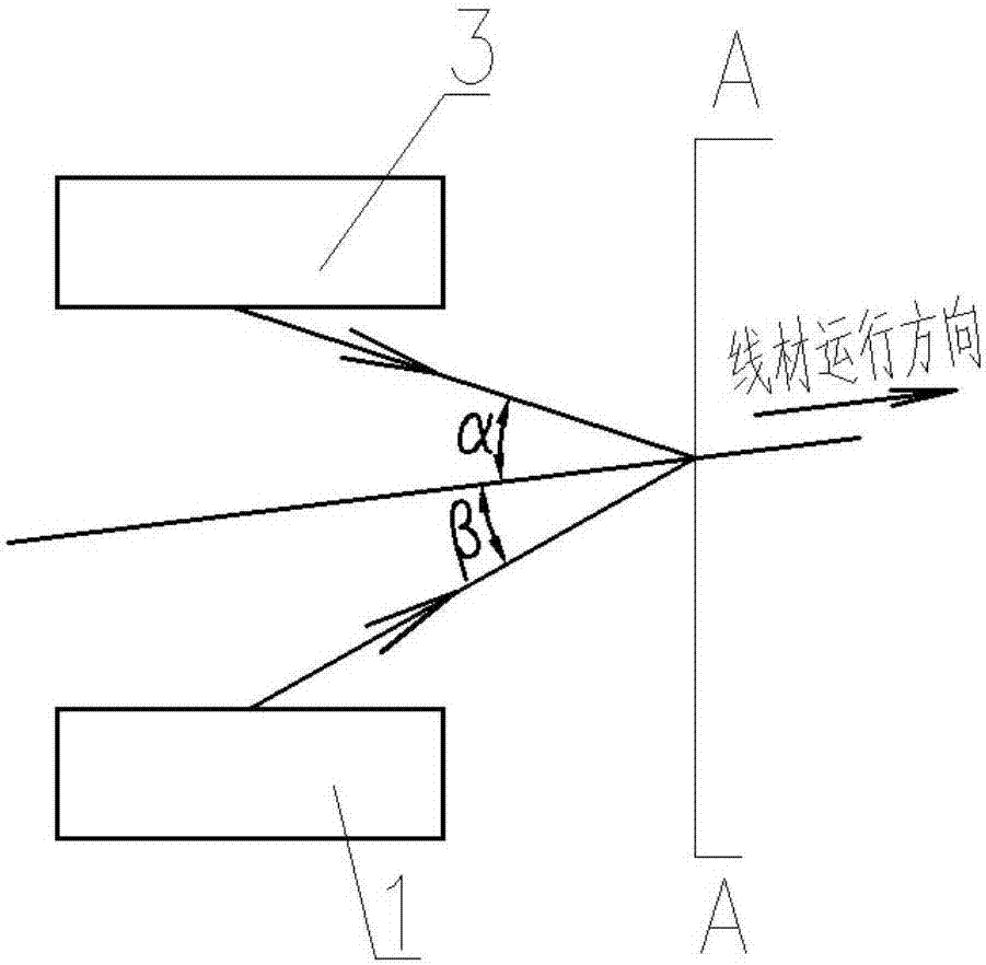 A high-efficiency air cooling device