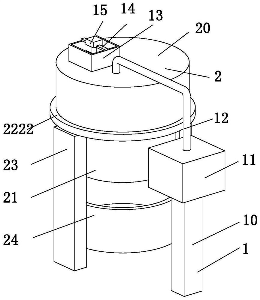 Preparation method of cosmetic emulsifying thickener