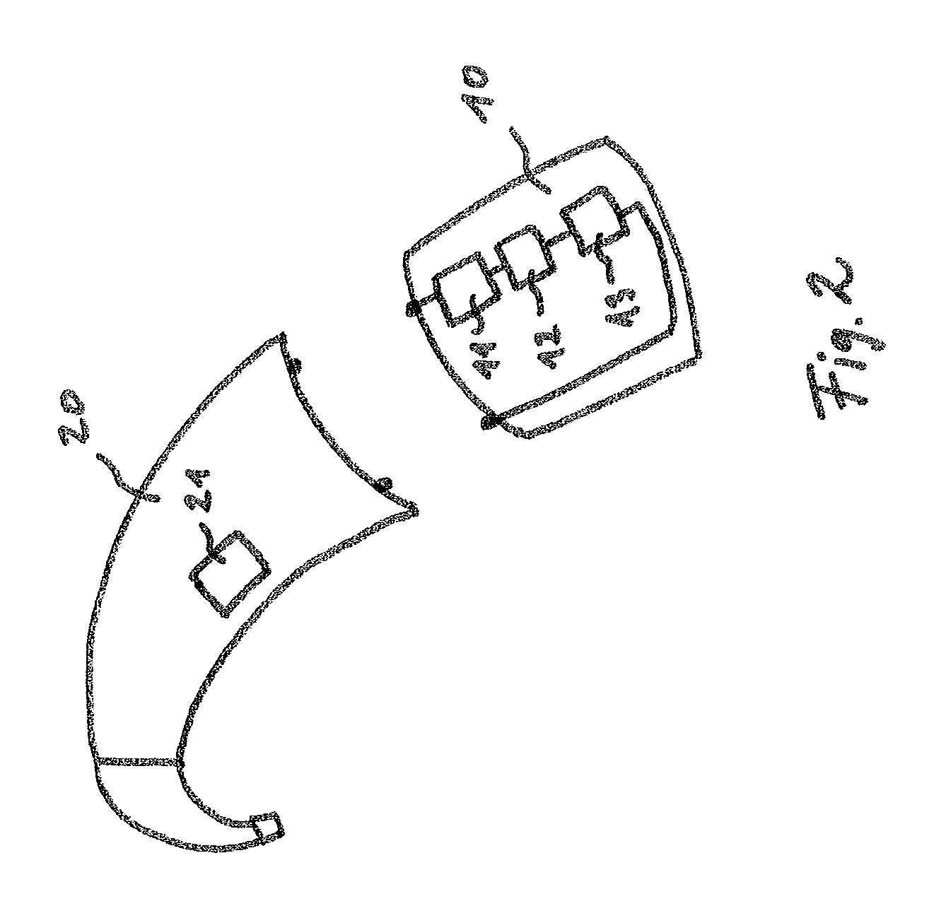 Configurable FM receiver for hearing device