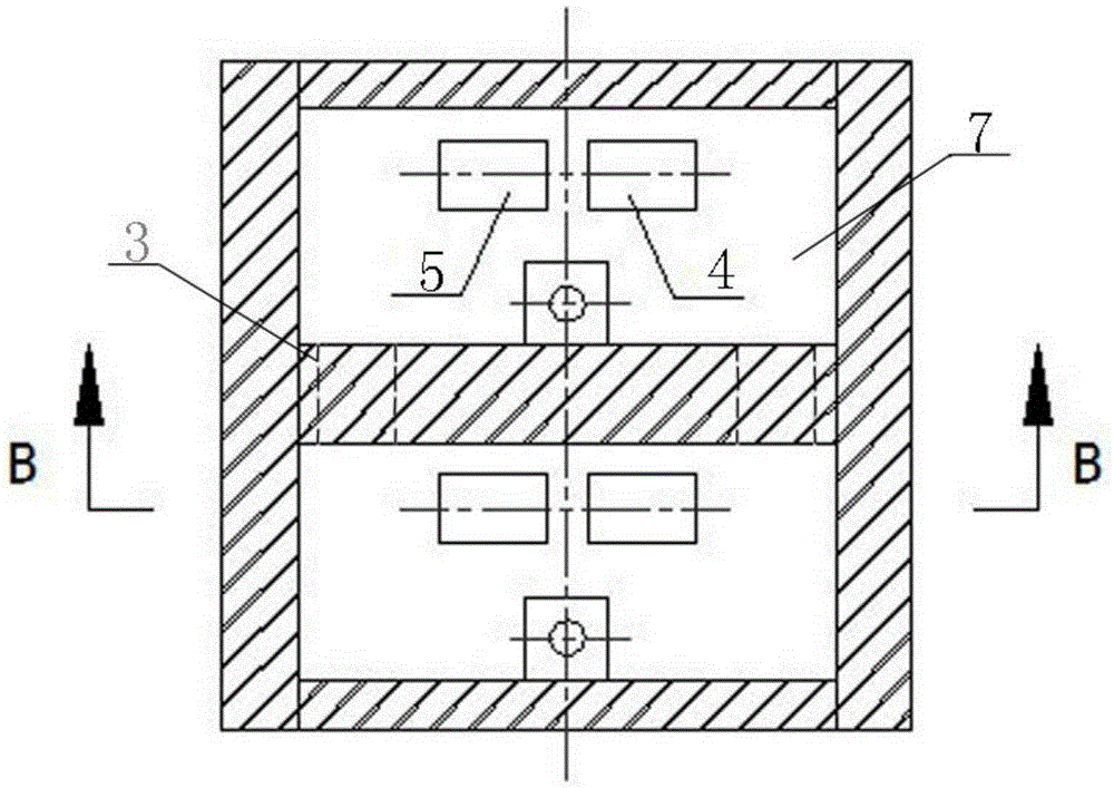 Method and vertical flue bottom structure for reducing production of nitrogen oxides by coke oven