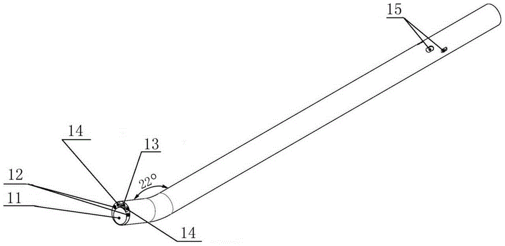 Endoscopic surgery system aiming at endometrial repair and applications of endoscopic surgery system