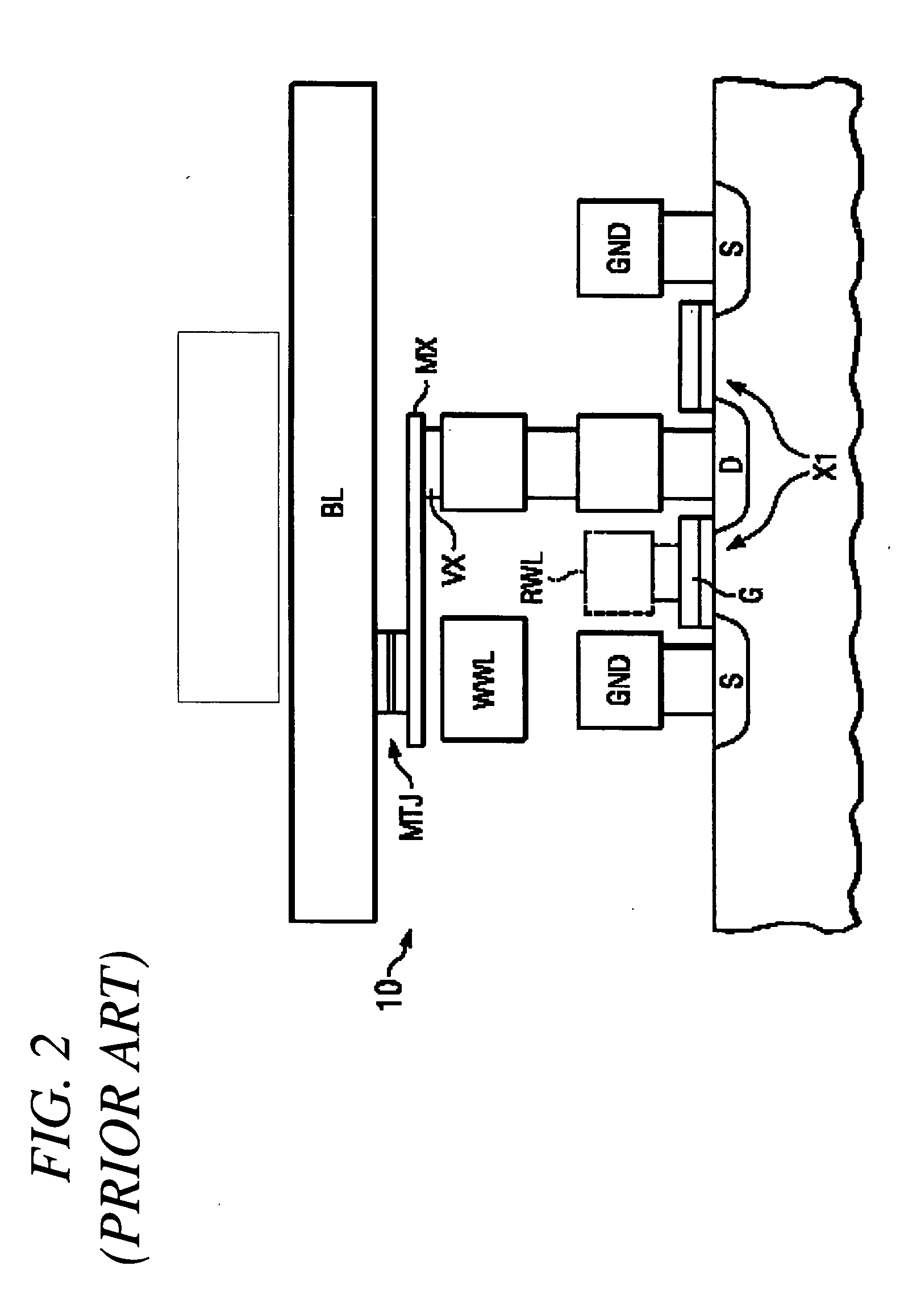 Read out scheme for several bits in a single MRAM soft layer