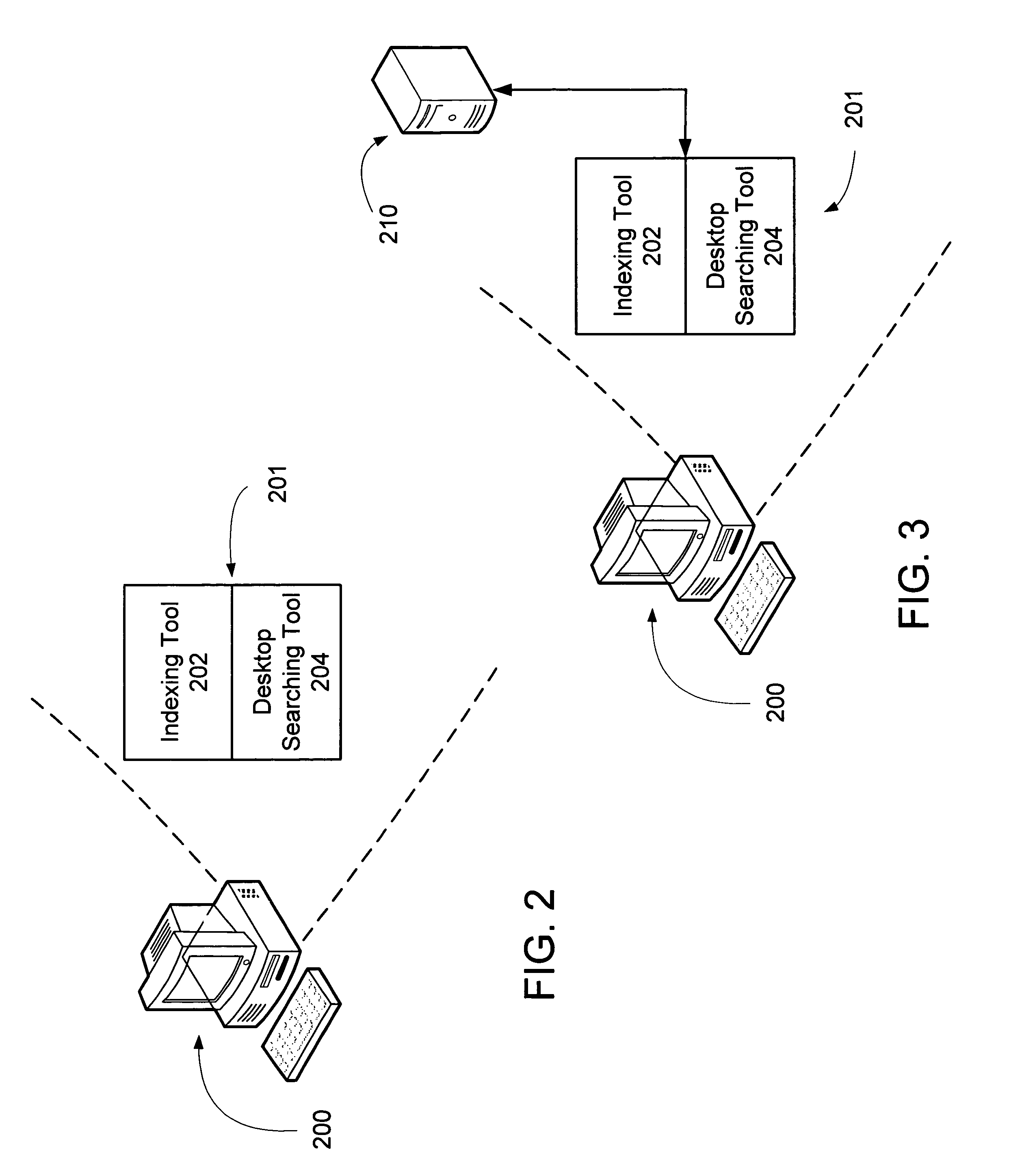 Metadata management and generation using perceptual features