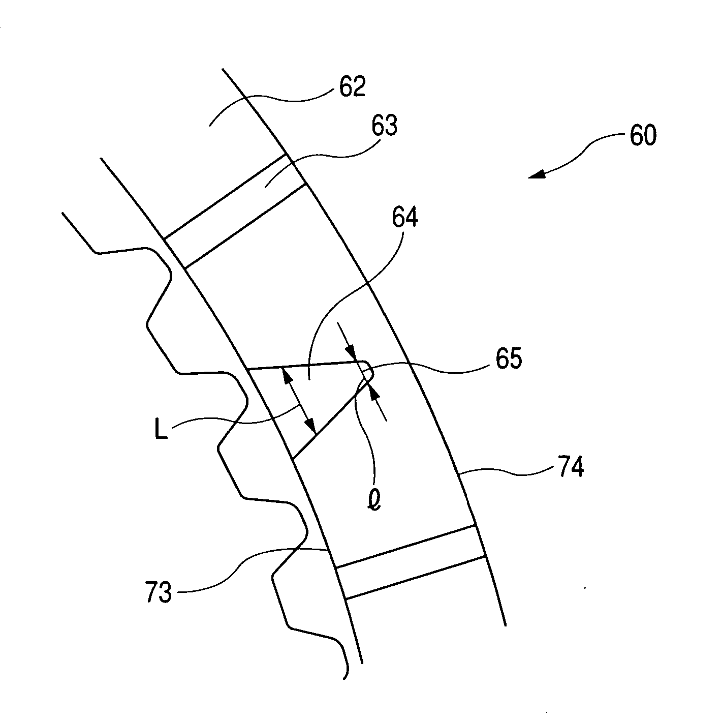 Friction plate for wet type multiplate clutch