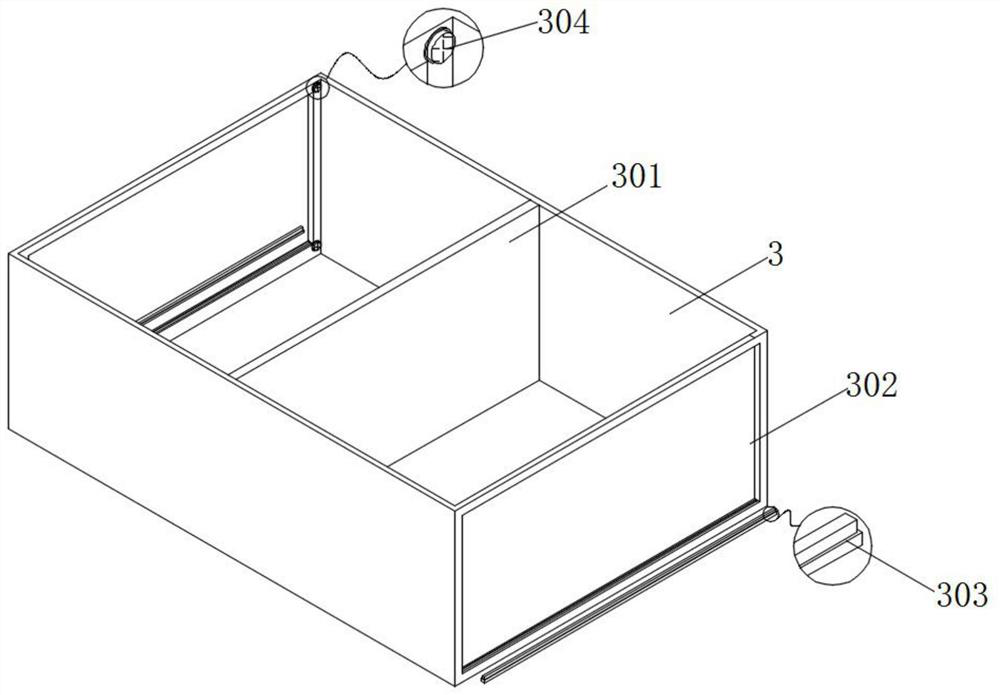 Ultrahigh-speed palletizing and carrying robot for intelligent logistics