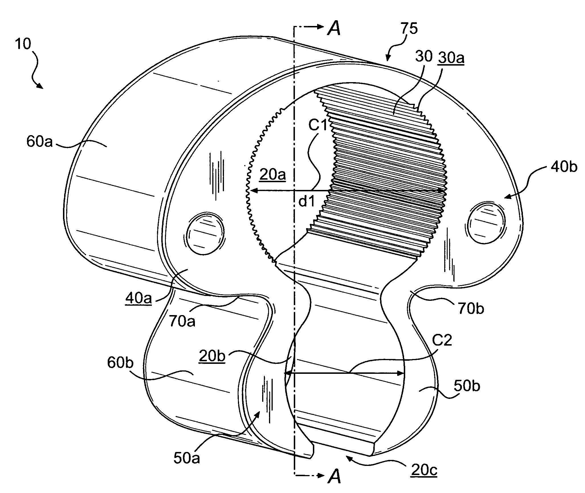 Clip for coupling a surgical tool and scope