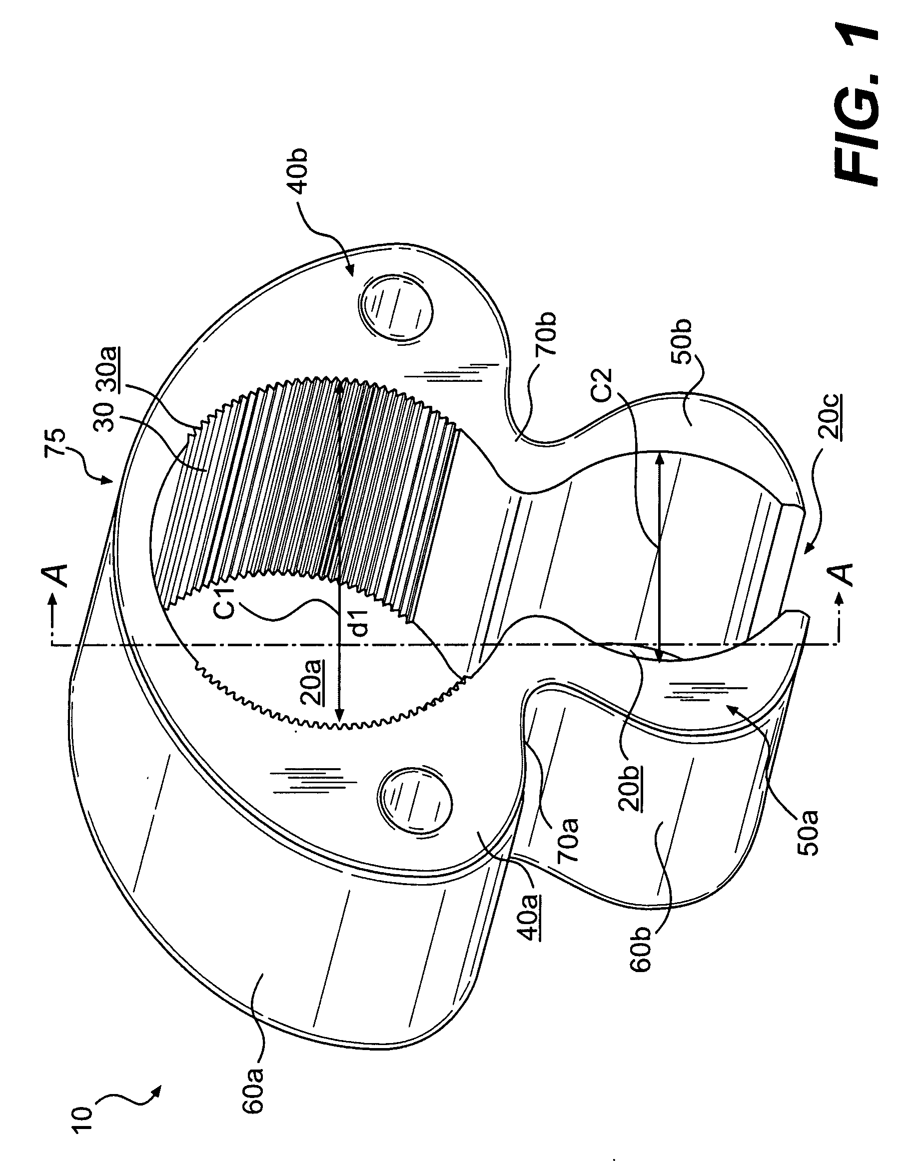 Clip for coupling a surgical tool and scope