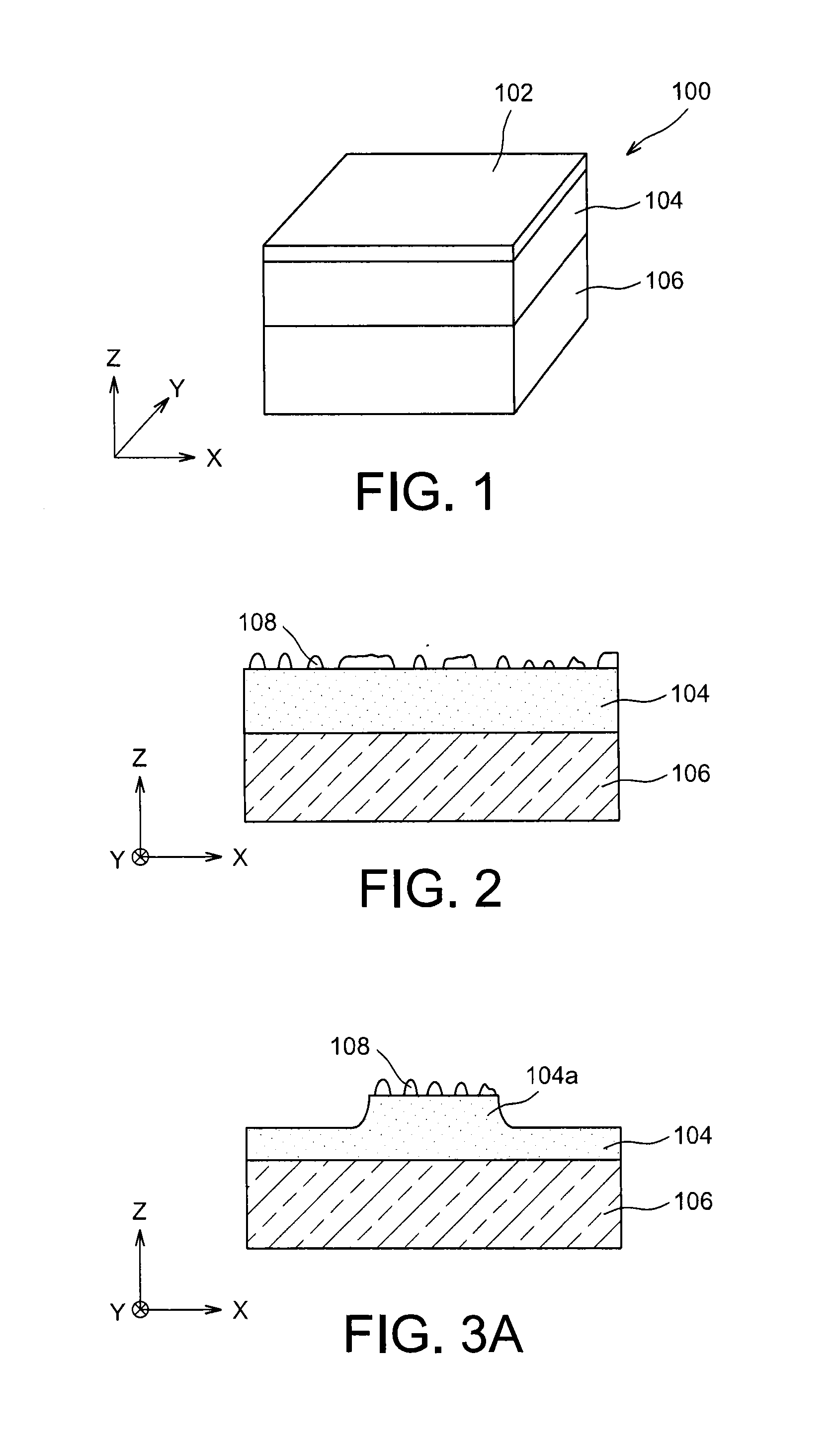 Method for making semi-conductor nanocrystals