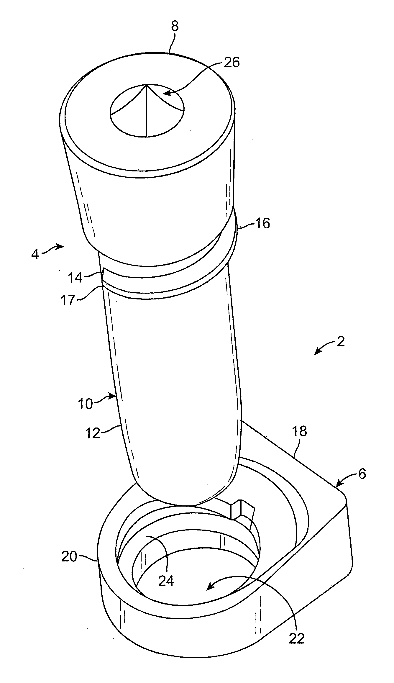 Quick Release Screw Connector For Earth-Moving Equipment