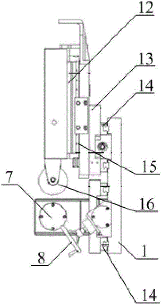 Numerical-control scanner