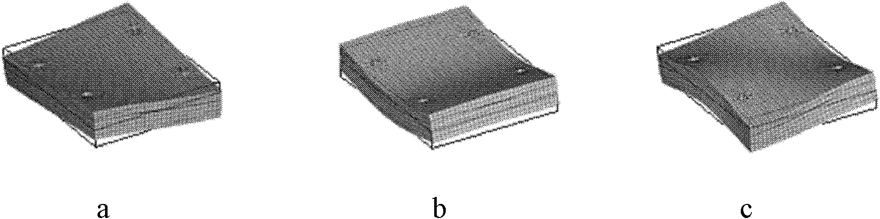 Method for obtaining mechanical joint stiffness