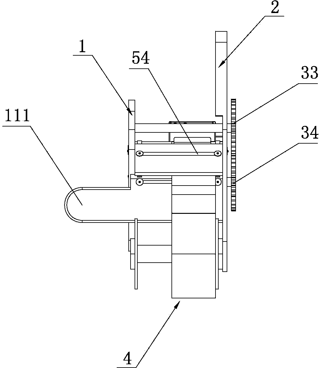 Handheld labeler