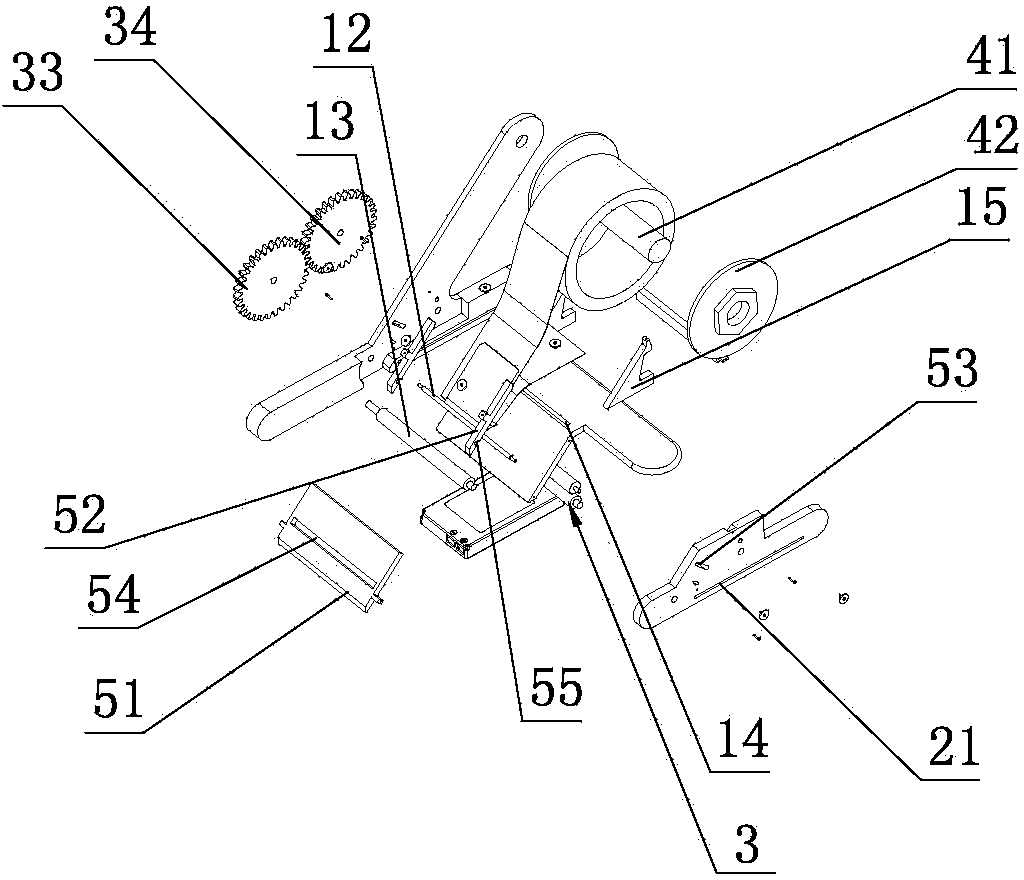 Handheld labeler