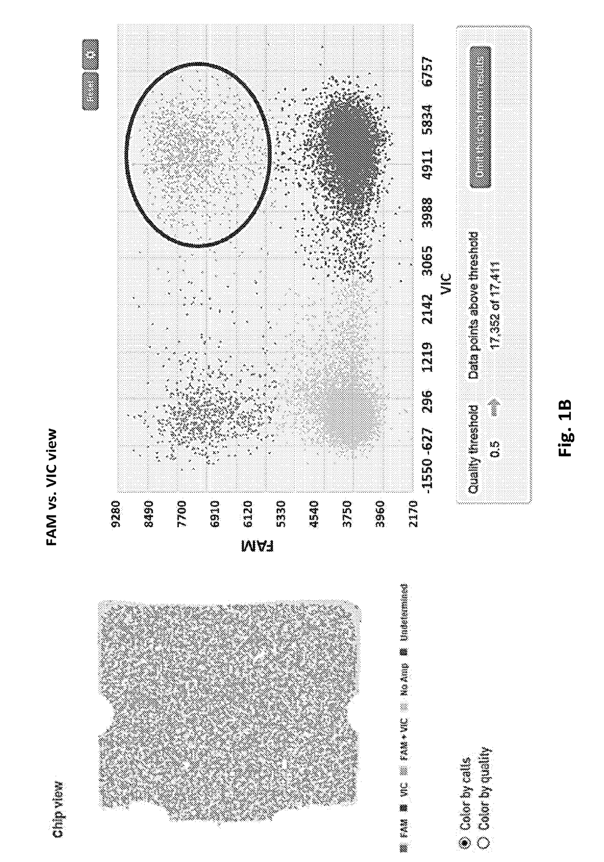 Co-detection and association of multiple genes from the same genome in a sample