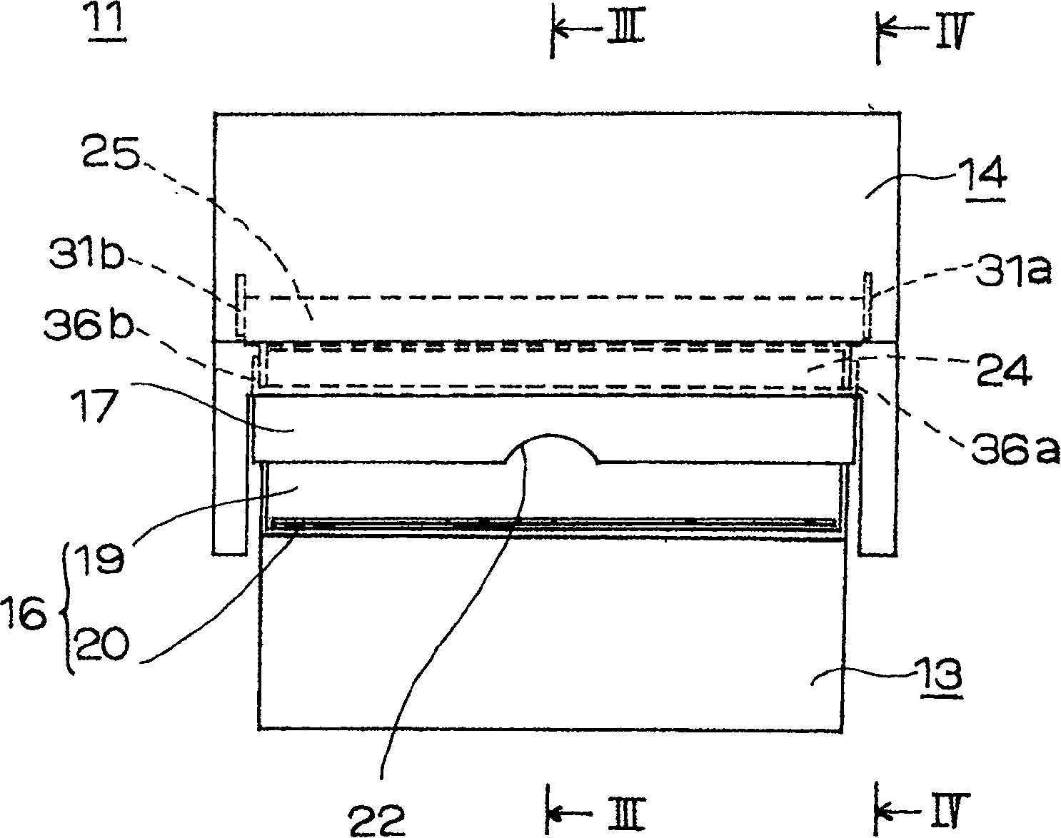 Paper holder, and paper cutting device