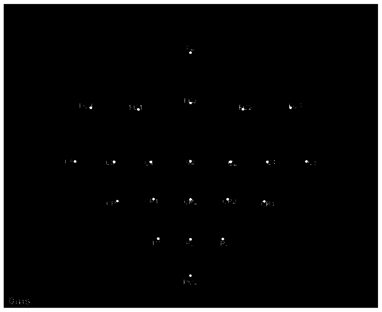 Motion image-electroencephalograph (MI-EEG) recognition method based on brain-derived domain space