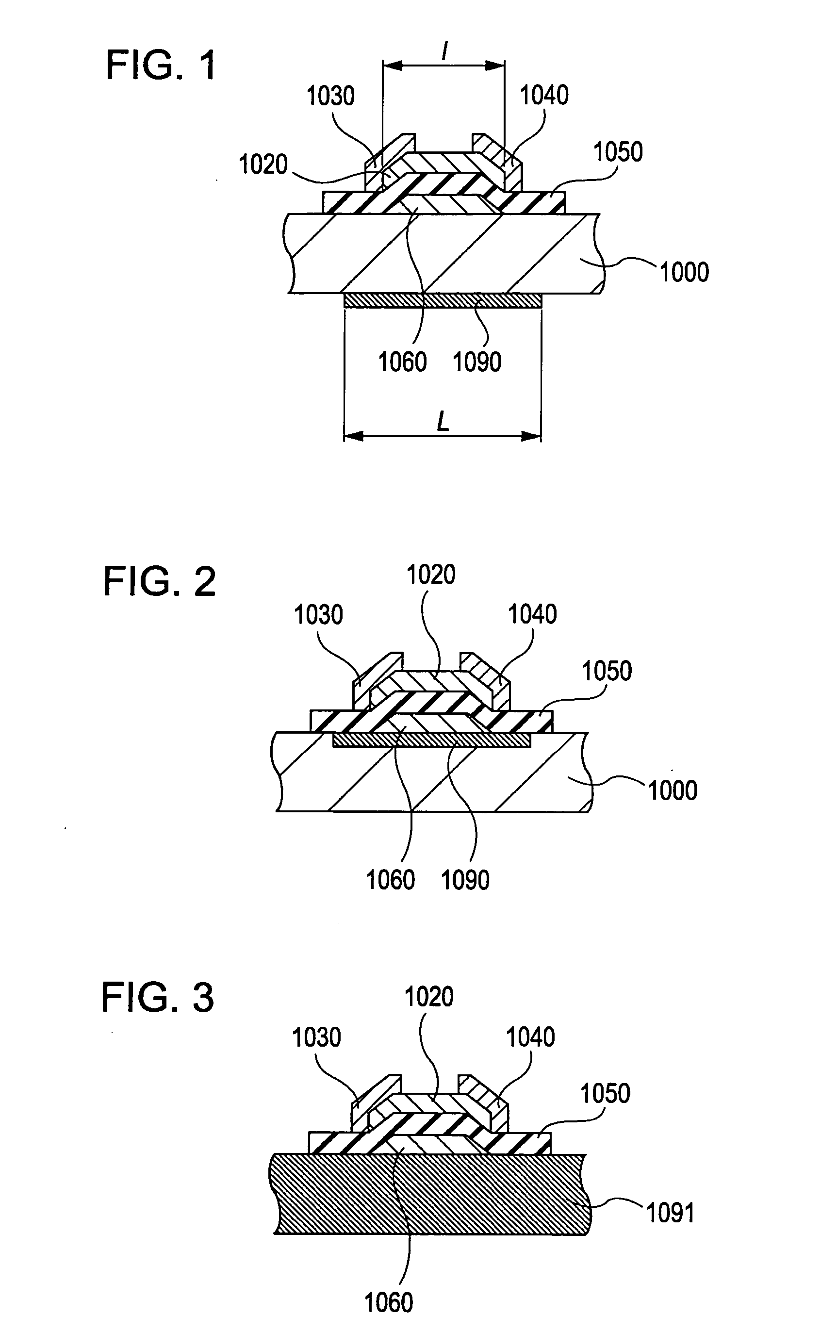 Field-effect transistor including transparent oxide and light-shielding member, and display utilizing the transistor