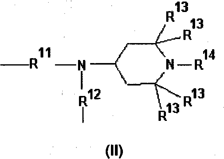 Polyorganosiloxane with a piperidine function, devoid of toxicity upon contact with the skin, and use thereof in cosmetic compositions