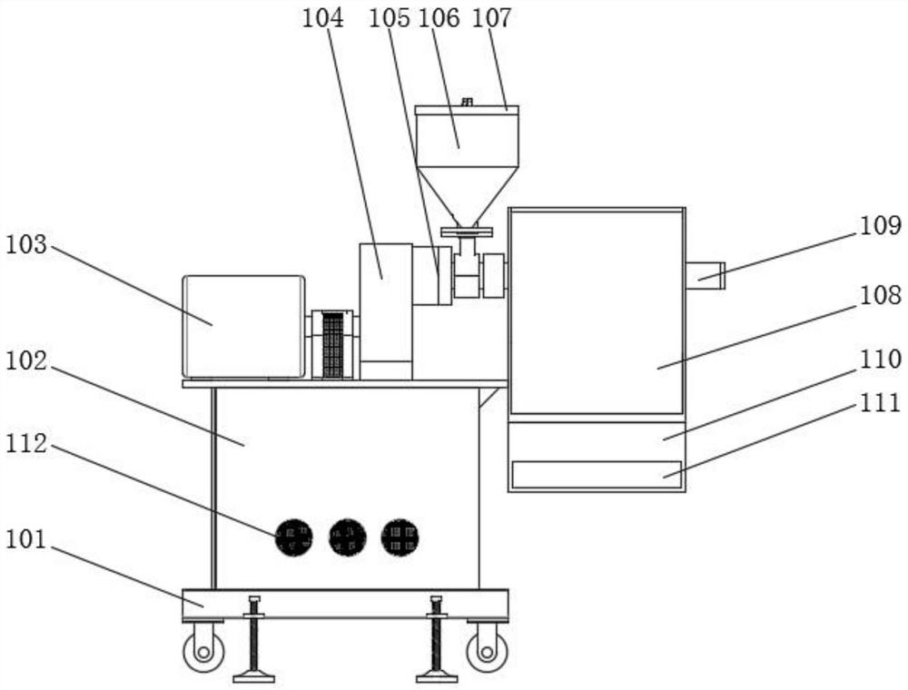 Preparation method of special grease for fried noodle ball production