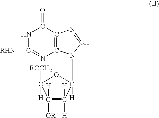 Acyl deoxyribonucleoside derivatives and uses thereof