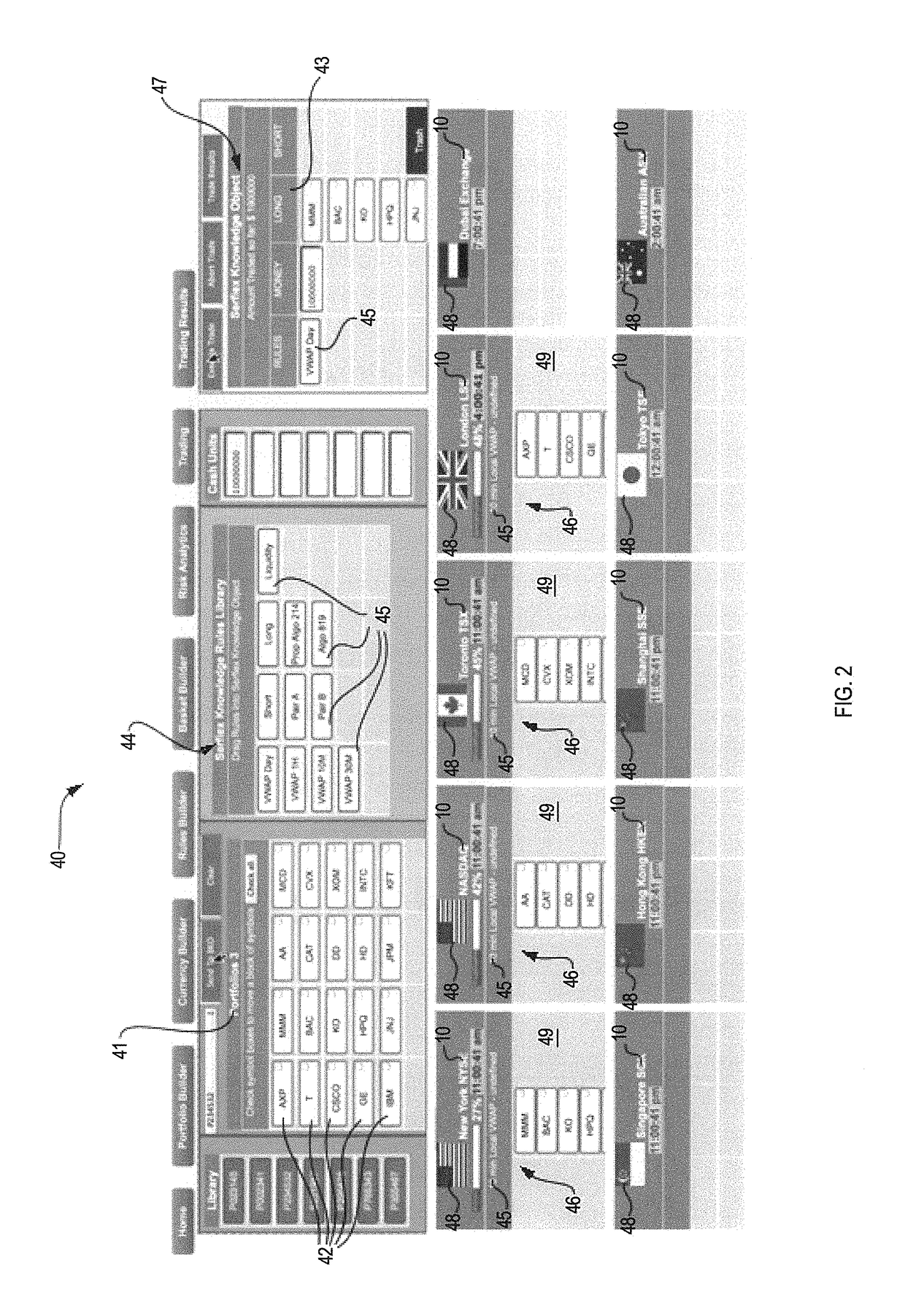 System And Method For Global Trading Exchange