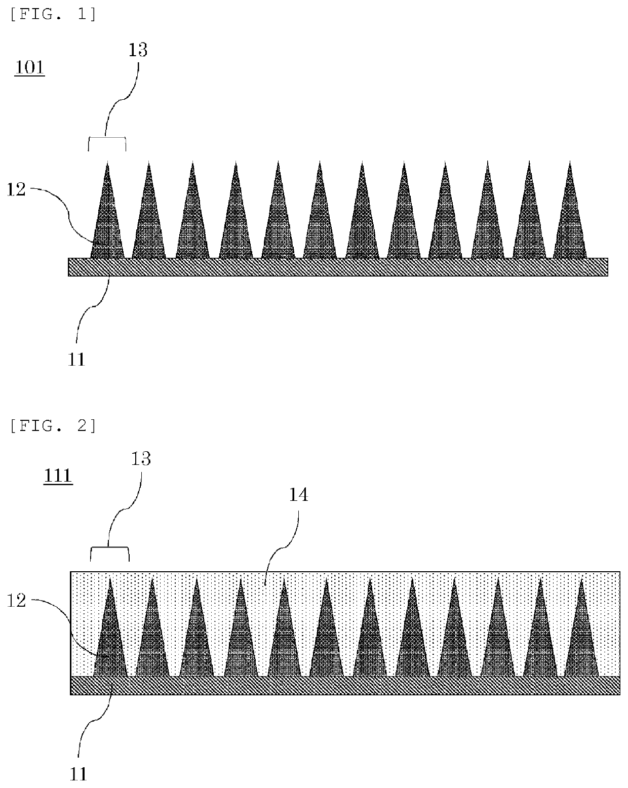 Antireflective film including a photoresist material containing a polymer compound having an aromatic group, method of producing antireflective film, and eyeglass type display