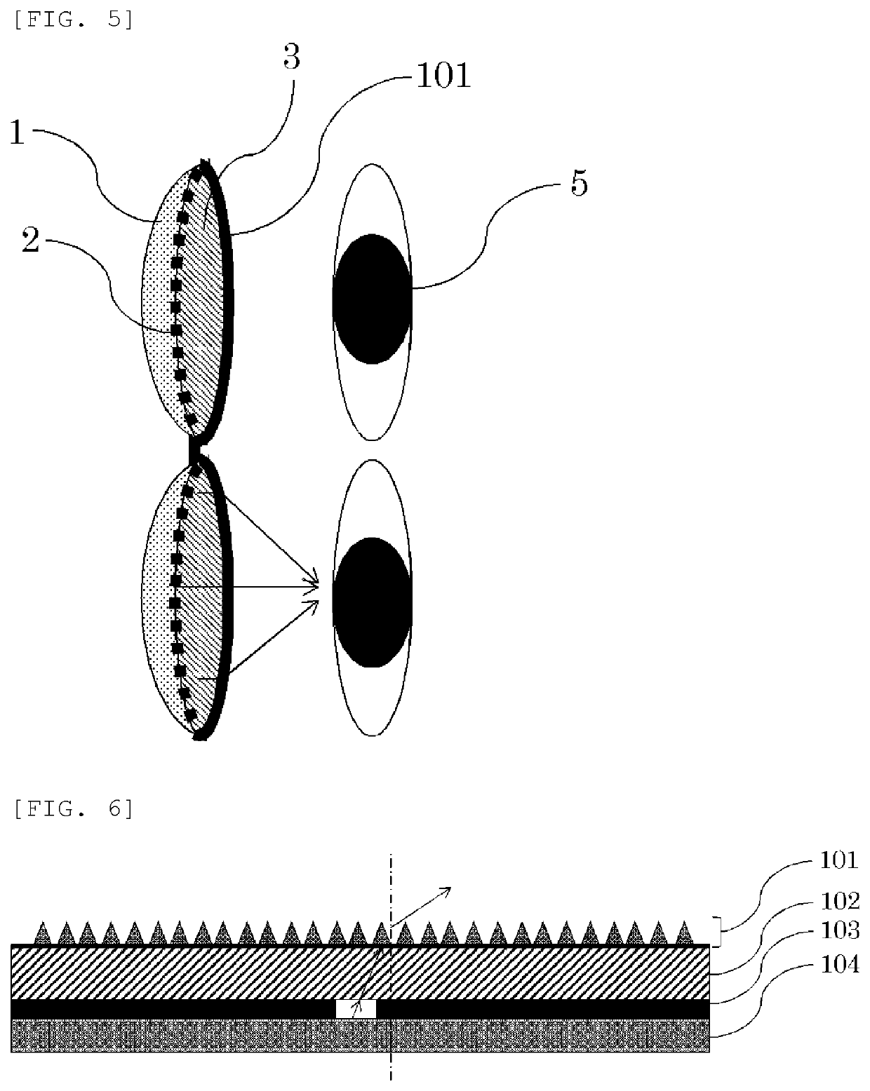 Antireflective film including a photoresist material containing a polymer compound having an aromatic group, method of producing antireflective film, and eyeglass type display