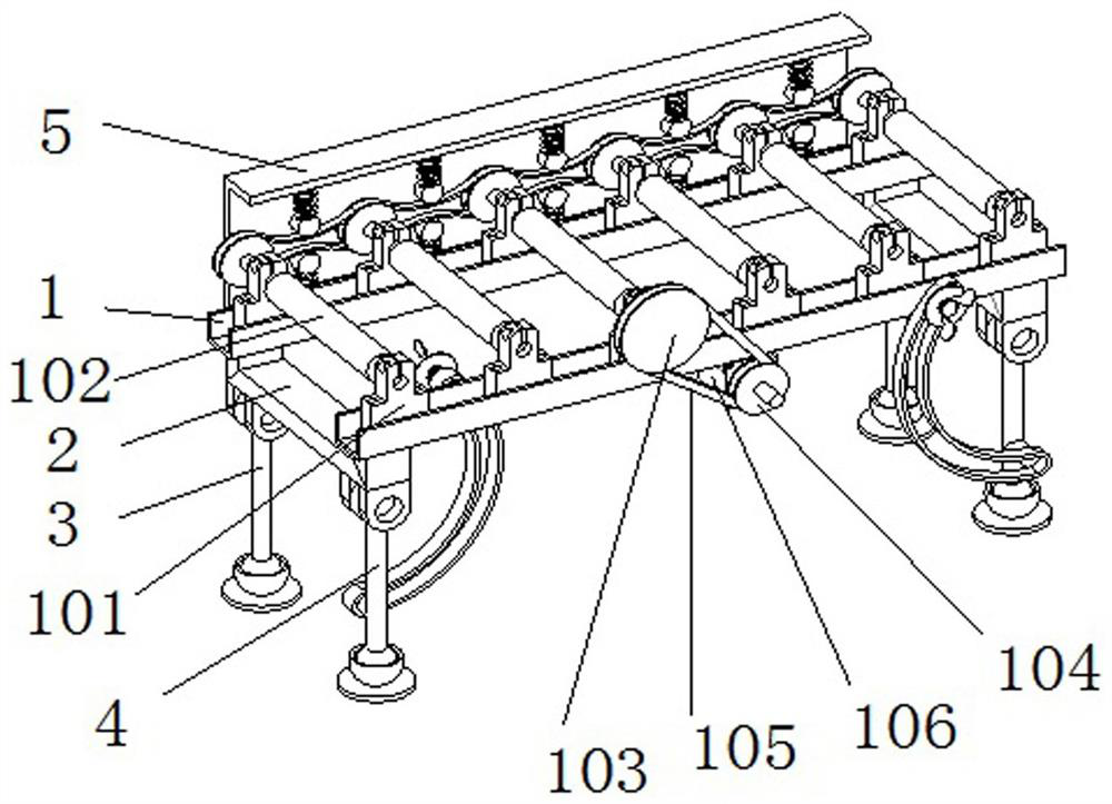 Conveying device