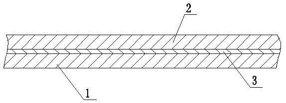 Bipolar membrane and preparation method thereof