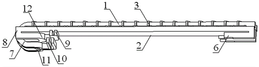 Dual Polarization Slant Beam Waveguide Slot Array Antenna