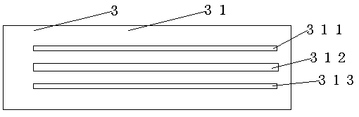 An electrical connection device for a circuit board