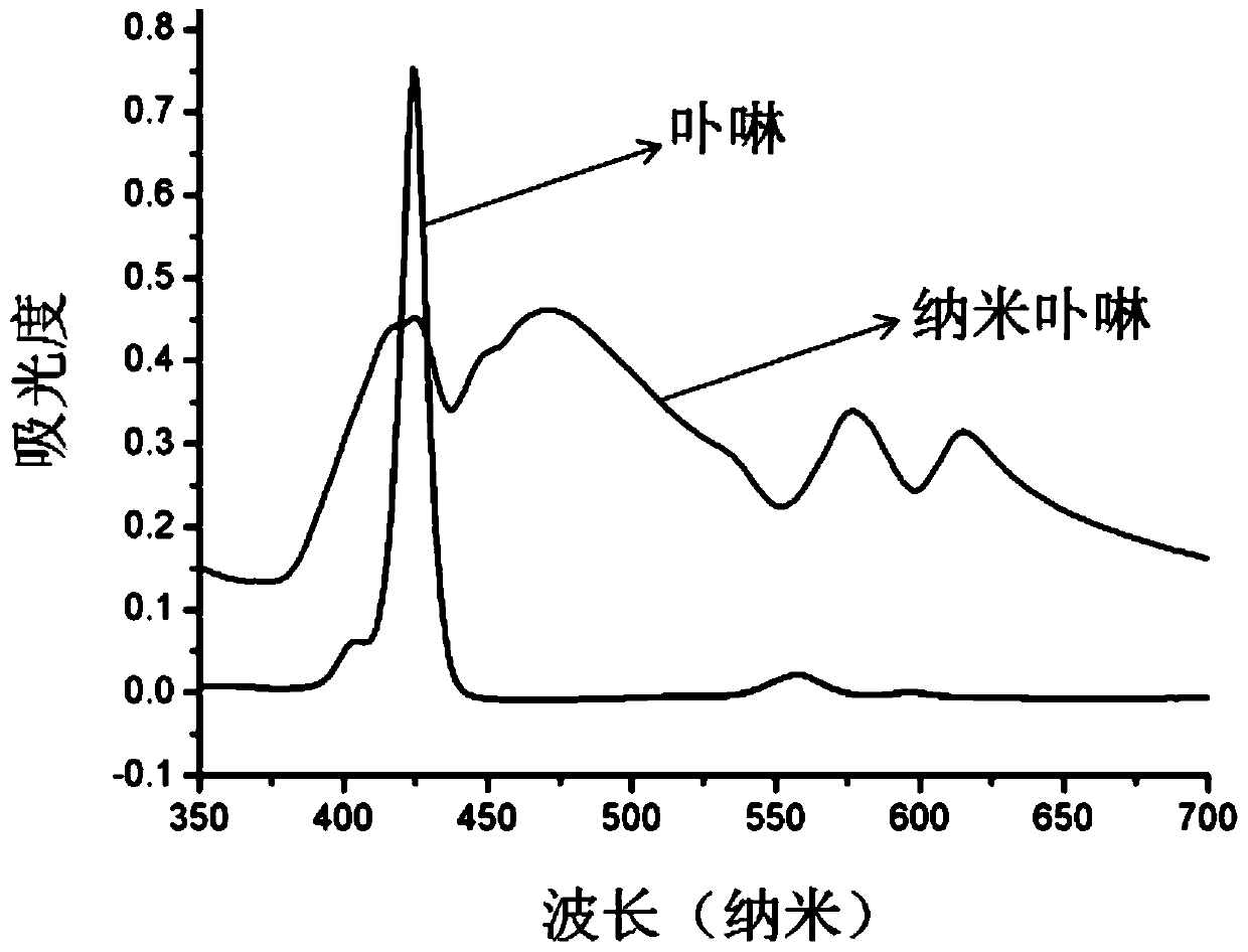 Method for rapid and visual paper sensing detection of heavy metal silver ions