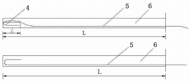 Smooth blasting method applied to soft rock and extremely soft rock