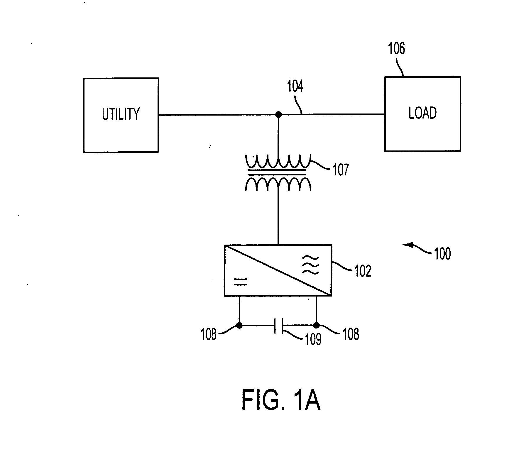 Integrated closed loop control method and apparatus for combined uninterruptible power supply and generator system