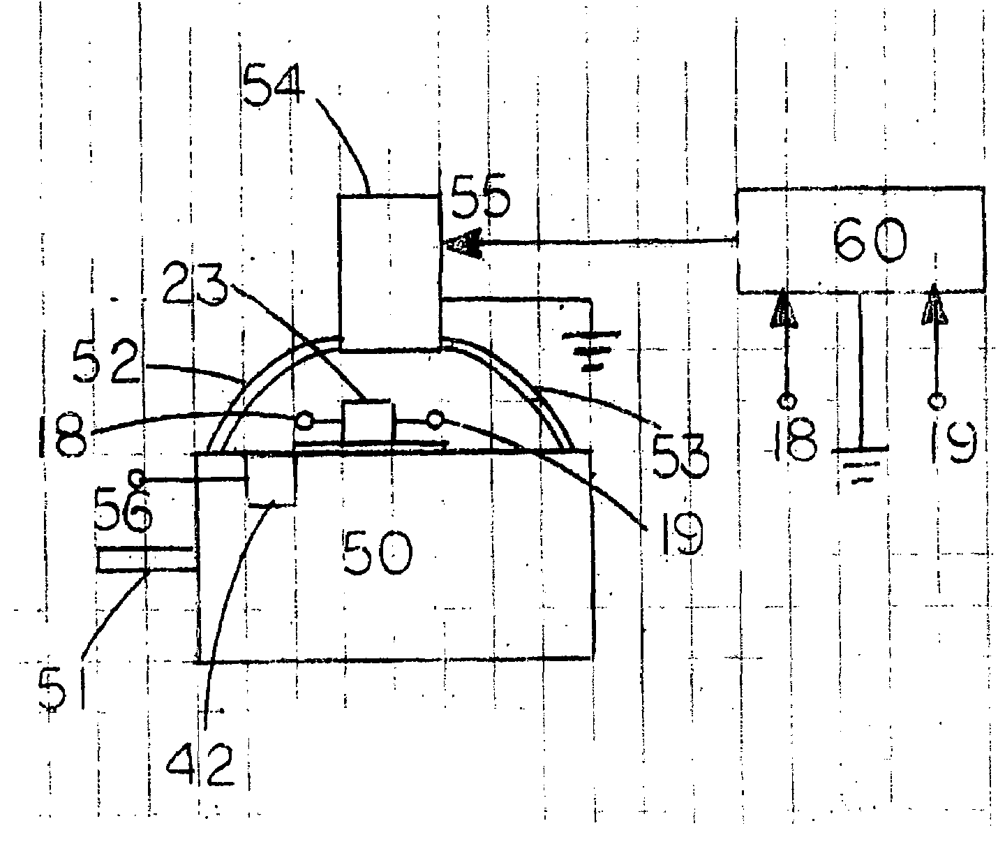 Controlling lubrication of moving bodies such as bearings of electric motors