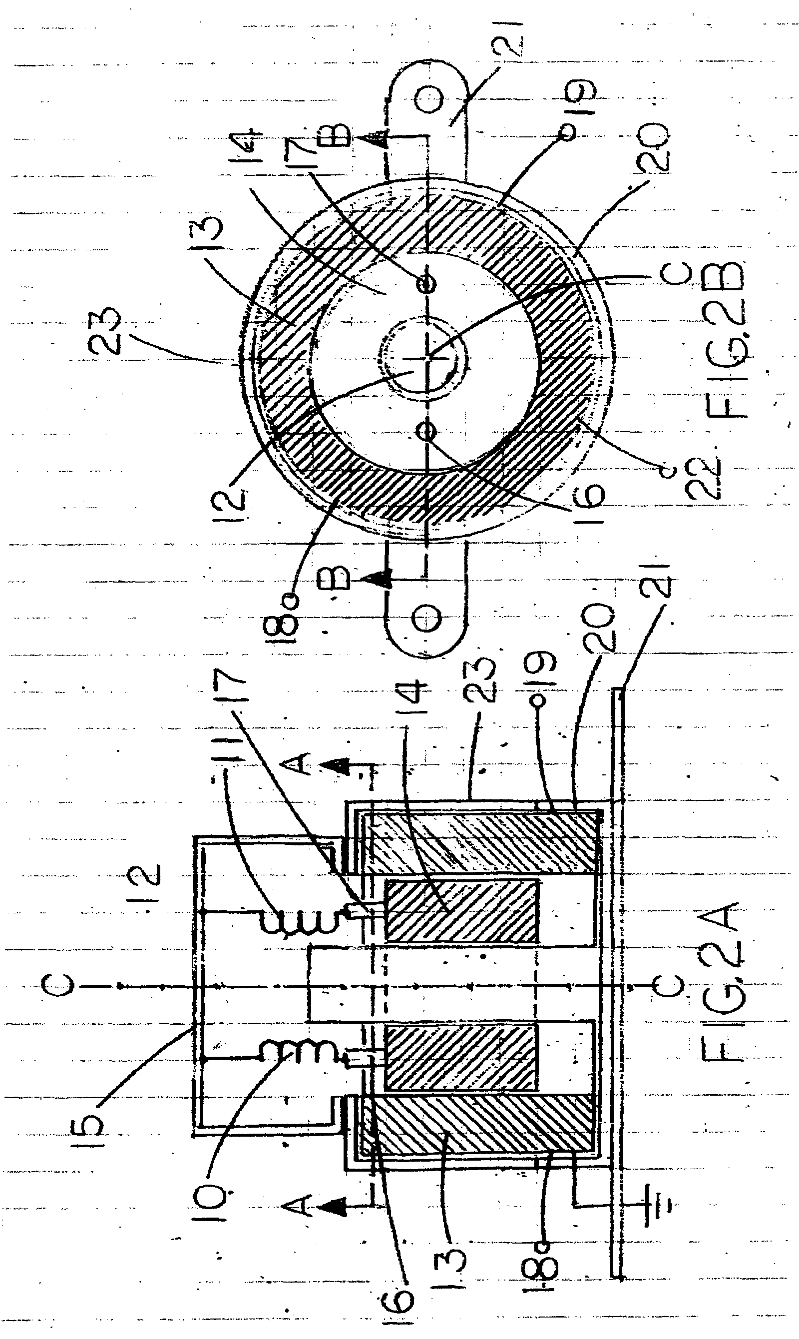 Controlling lubrication of moving bodies such as bearings of electric motors